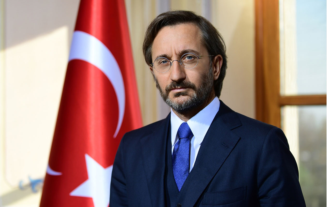 Fahrettin Altun 5 maaş alıyor mu Altun 'ifşa etmem lazım' deyip açıkladı