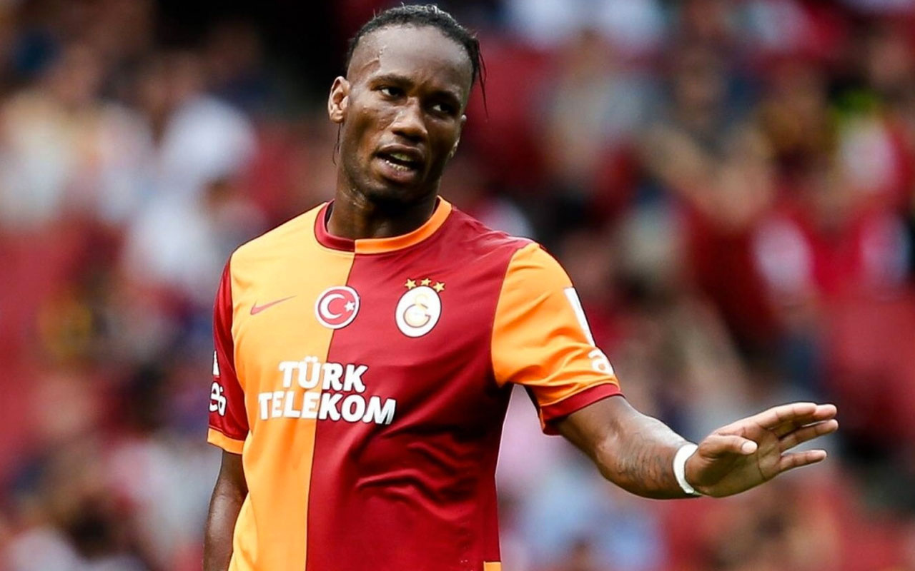 Galatasaray'da bomba etkisi yapacak Drogba iddiası!
