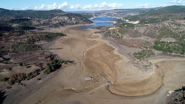 Çanakkale'de baraj boşalınca kent genelinde karar alındı! Artık yasaklandı