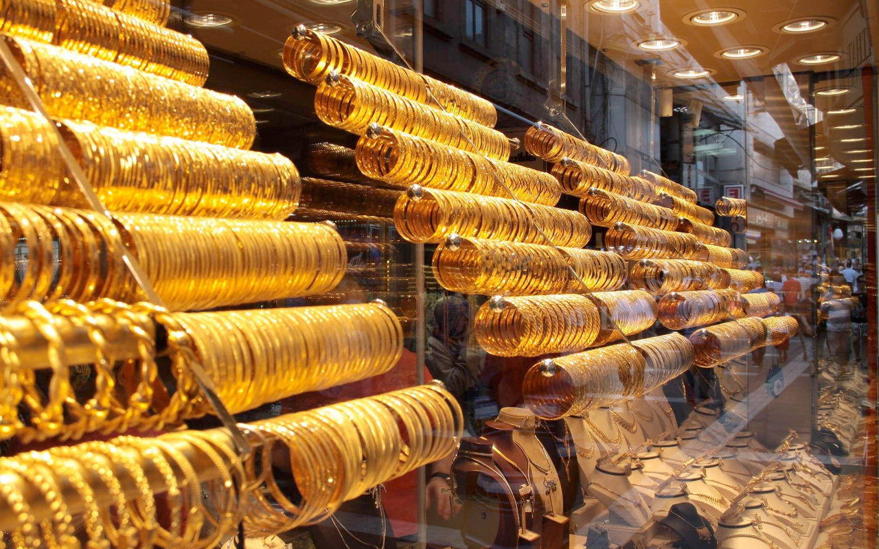 2021'de altın fiyatları ne kadar olacak? Yatırımcılar dikkat! HSBC tahmini açıkladı