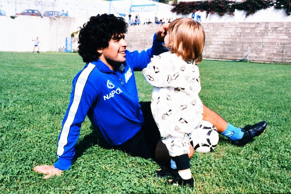Maradona'nın ailesi dudak uçuklatan miras için savaşa girdi