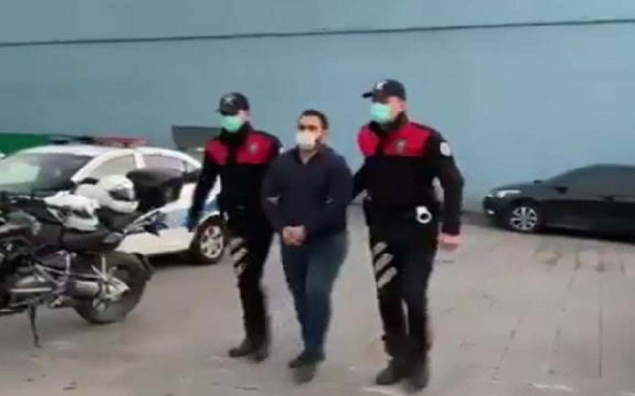 Bağcılar'da FETÖ'den aranan eski komiser yardımcısı sahte sürücü belgesiyle yakalandı