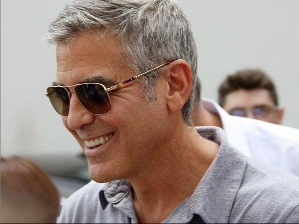 George Clooney hastaneye kaldırıldı! Filmi için 25 kilo birden vermişti hastalığı...