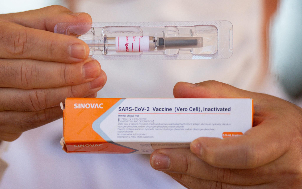 Türkiye'nin uygulayacağı Çin koronavirüs aşısıyla ilgili DSÖ'den açıklama