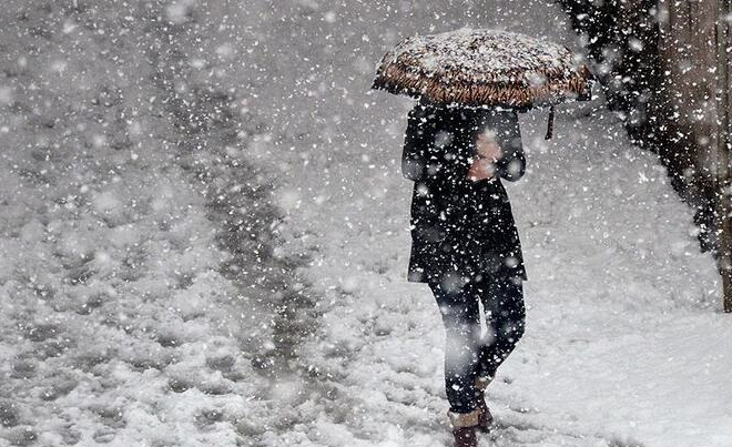 Meteoroloji 5 bölge için kar ve sağanak uyarısı yaptı! Dışarı çıkarken dikkat