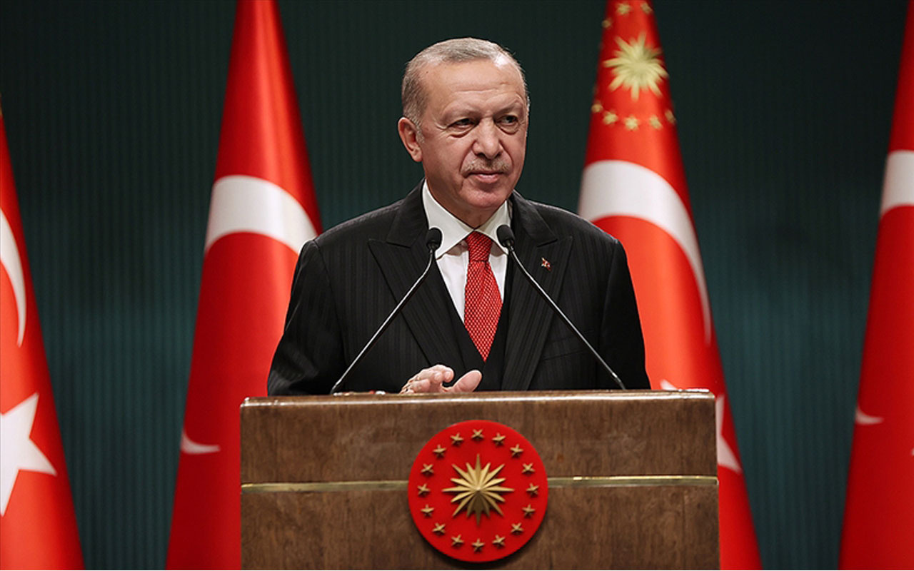 Cumhurbaşkanı Erdoğan açıkladı kiralara düzenleme geliyor
