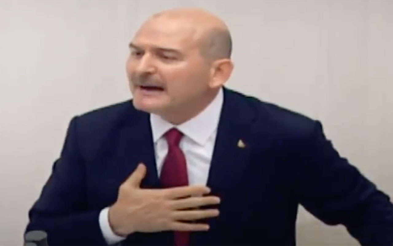 Süleyman Soylu, Ali Babacan ve Ahmet Davutoğlu'na vurdu!  Onlardan PKK'ya ne 'deva' olur ne 'gelecek'