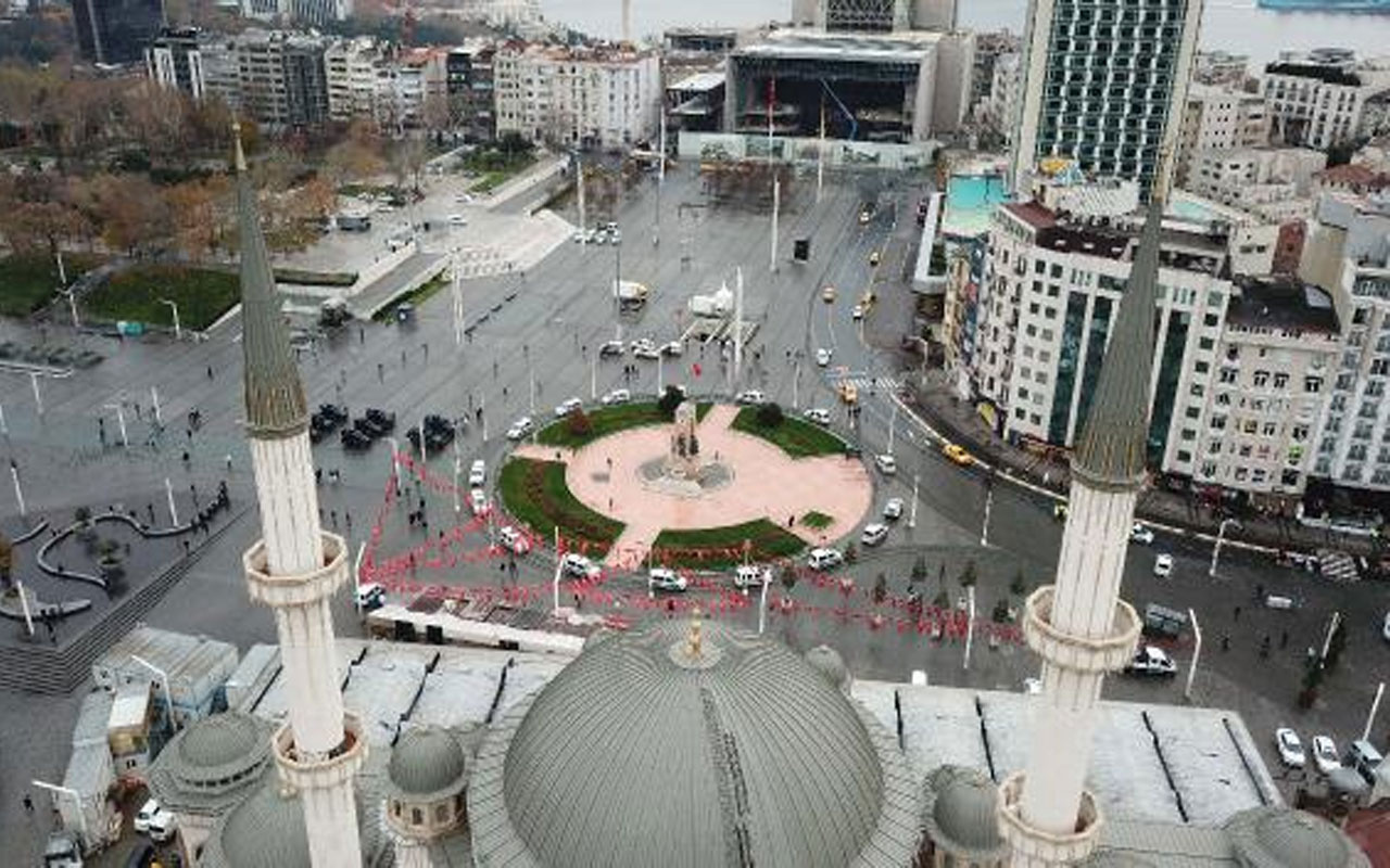 İstanbul'da merak uyandıran siren sesinin nedeni ortaya çıktı! Birçok semtten duyuldu