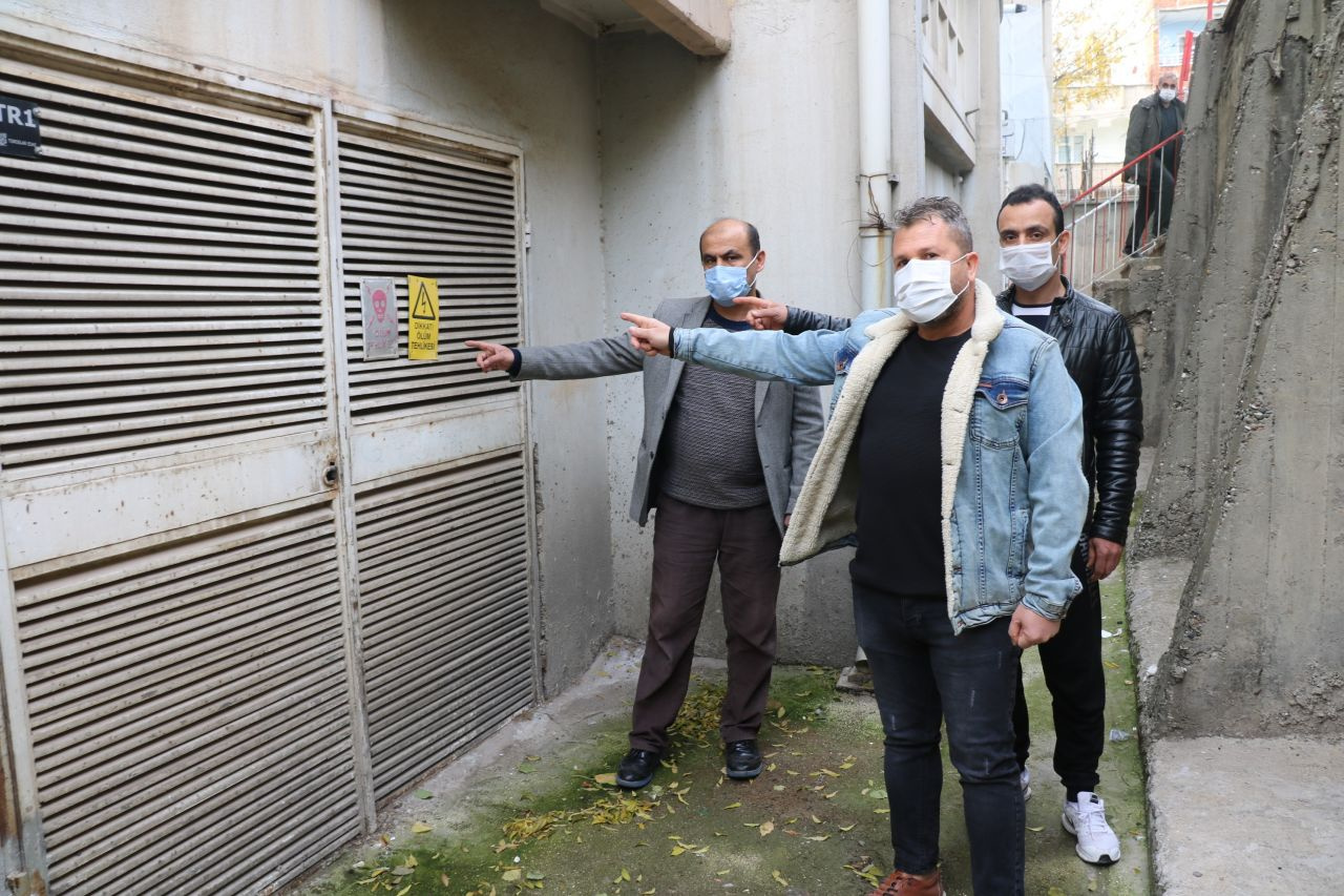 Bombadan farksız! Gaziantep'te elektrik kesildiğinde evleri sallanıyor