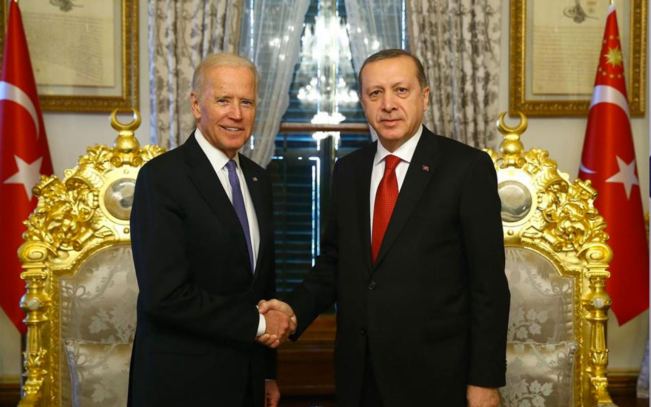 İsrailli Jerusalem Post yazdı! ABD yeni Başkanı Joe Biden'a bomba Türkiye çağrısı