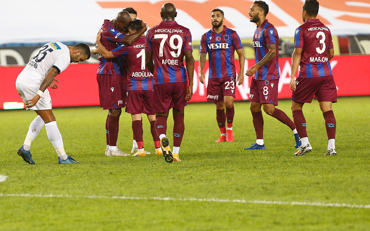 Trabzonspor geçen yılı mumla arıyor