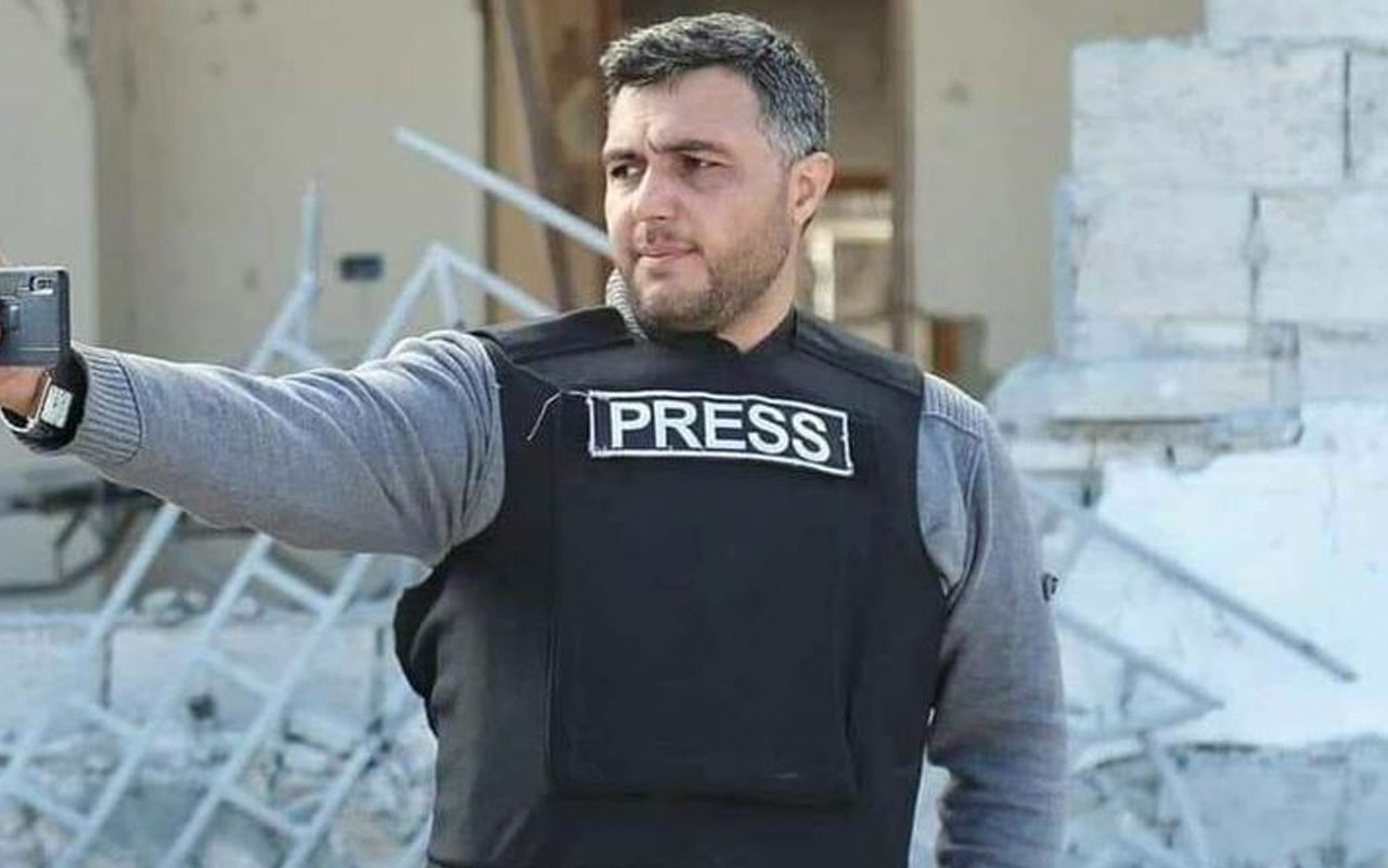 TRT muhabiri Hüseyin Hattab Suriye'nin El Bab kentinte öldürüldü