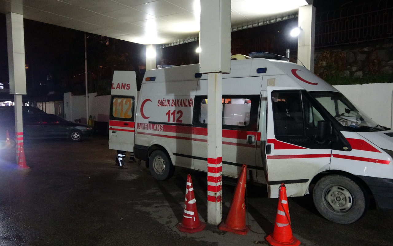 Bursa'da sahte içki faciası 1 kişi öldü 6 kişi komada