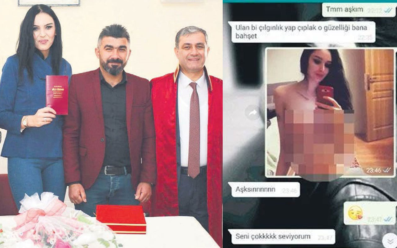 İYİ Partili Elmalı Belediye Başkanı Halil Öztürk'ün yasak aşkında şok gelişme! Çıplak fotoğraf var