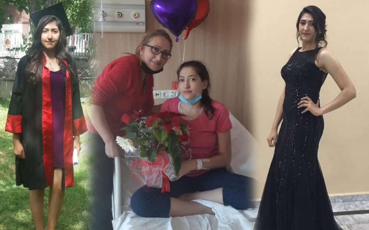 Ankara'da milli sporcunun ailesinden yürek yakan sözler: Kanser değil diye sevindik, perişan etti