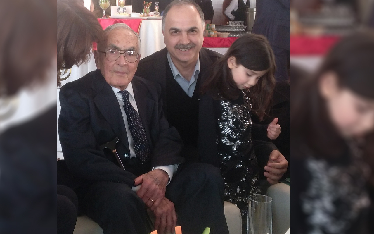 Osmanlı hanedan ailesinin en yaşlı erkek üyesiydi! Yavuz Alpan 92 yaşında vefat etti