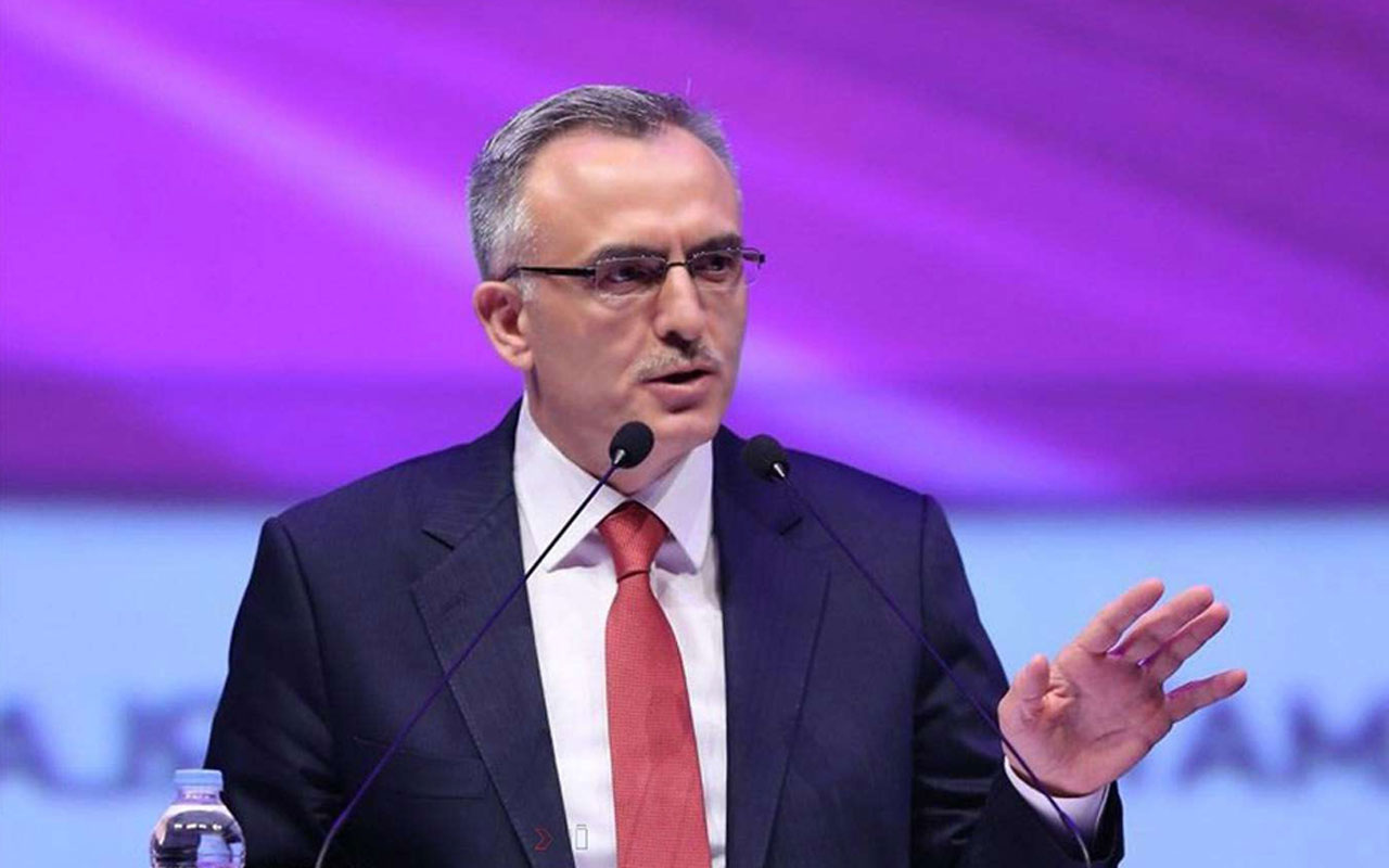 Merkez Bankası Başkanı Naci Ağbal'dan faiz ve enflasyon açıklaması