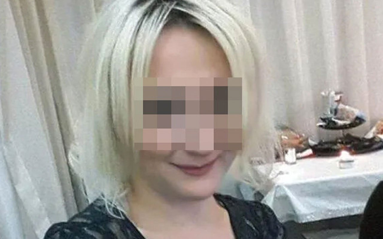 Antalya'da korkunç cinayet! Ukrayna asıllı eski sevgilisini öldürdü ceset kokmasın diye...