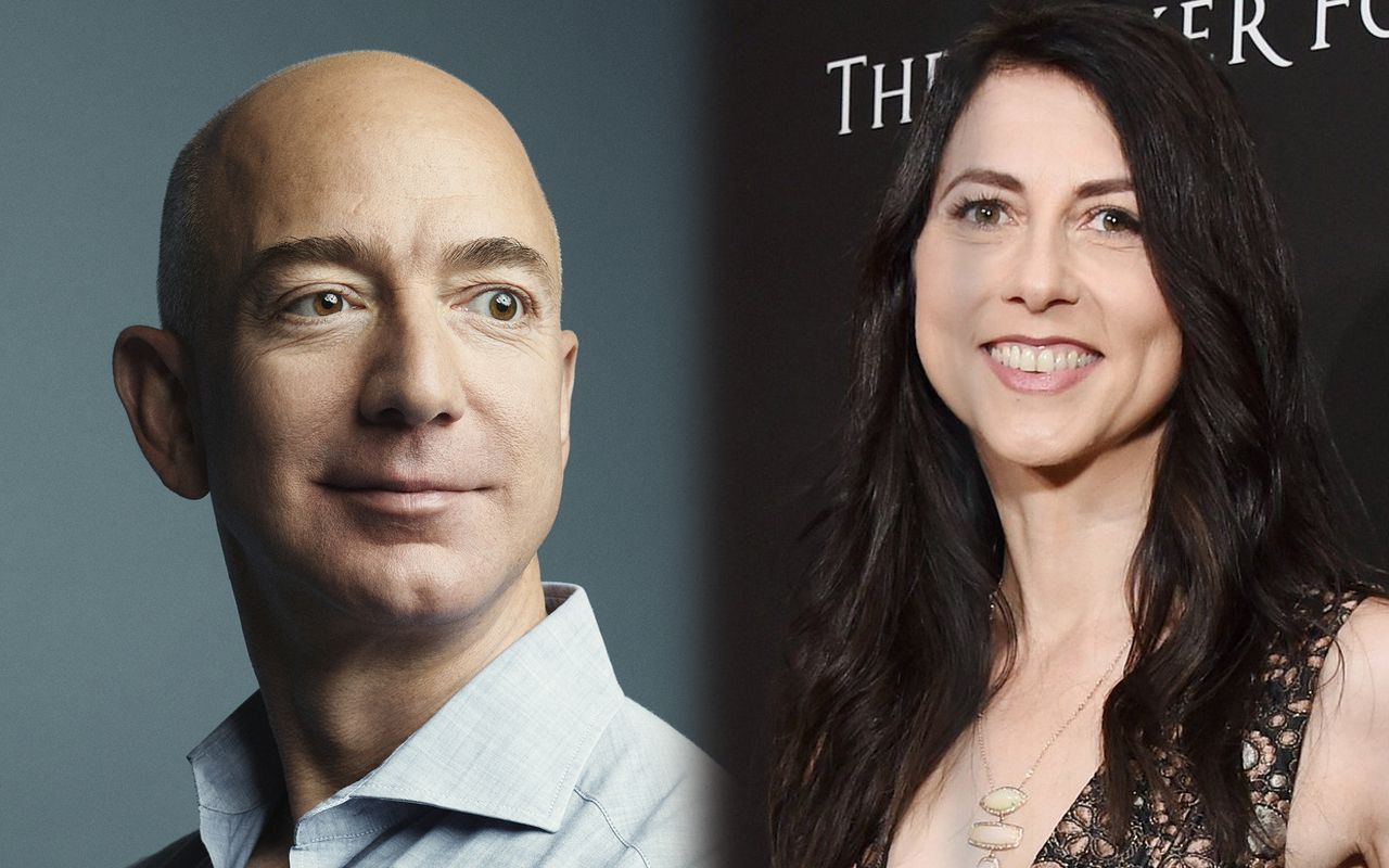 Jeff Bezos’tan ayrılan MacKenzie Scott dört ayda 4 milyar dolardan fazla bağış yaptı