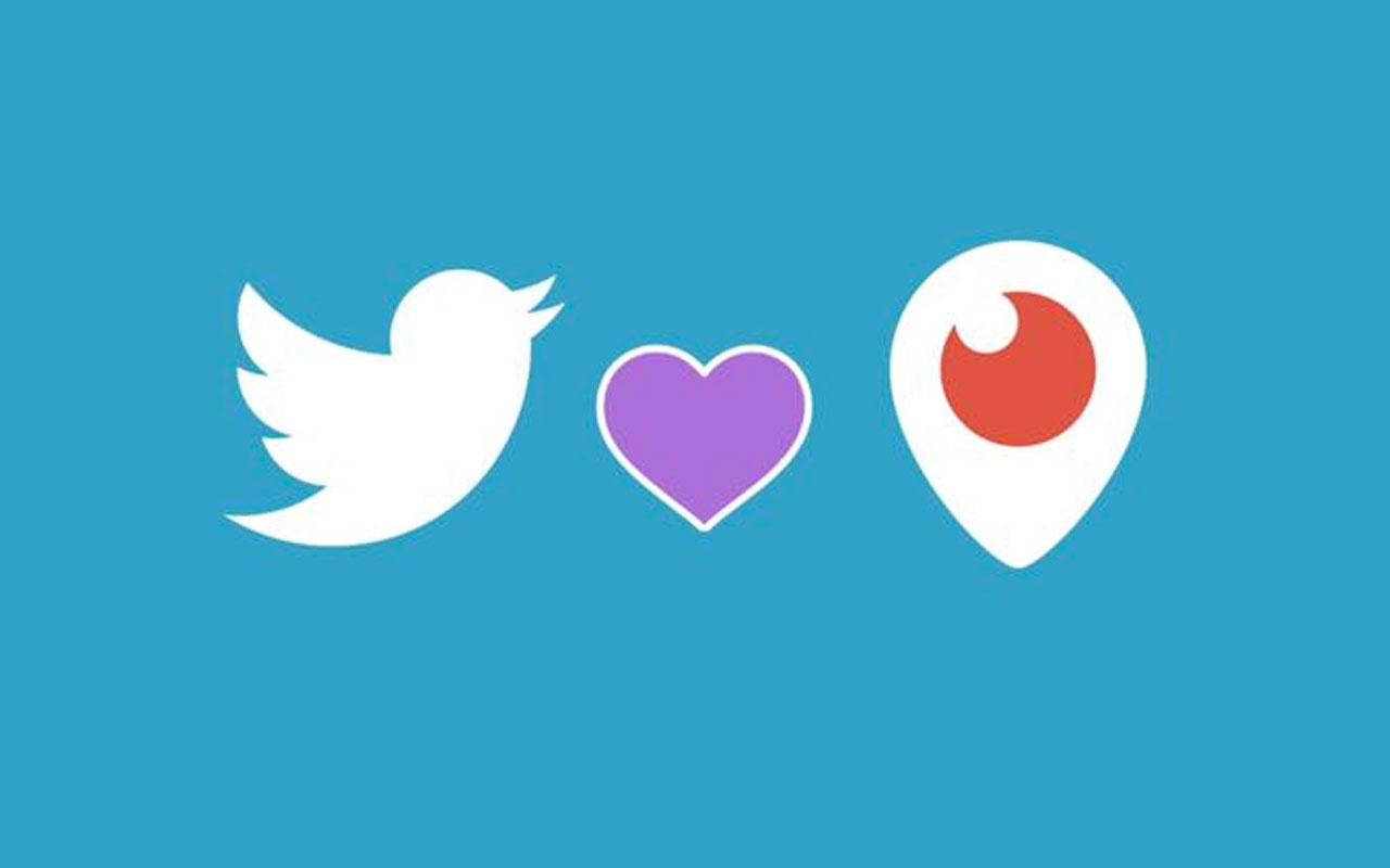 Popüler sosyal medya uygulaması Periscope kapanıyor! Twitter'dan flaş açıklama