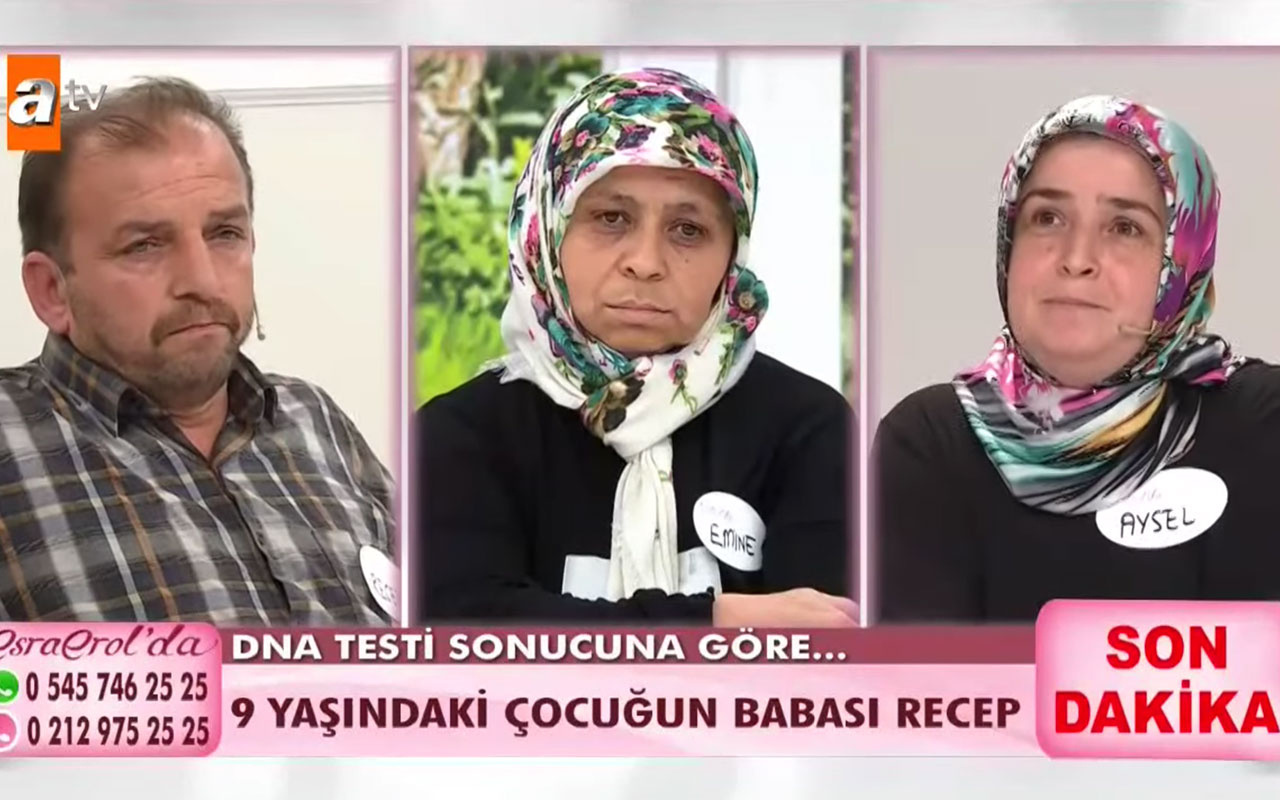 Esra Erol'da bir rezillik daha! Evli kadın sevgilisinden çocuk yapıp kocasının nüfusuna yazdırdı