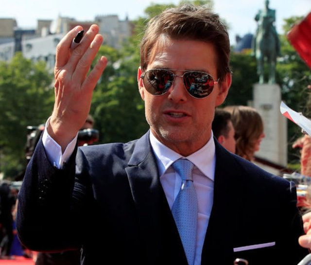 Tom Cruise'un küfürlü olay yaratan ses kaydı sızdı film setinde çalışanlara kızdı