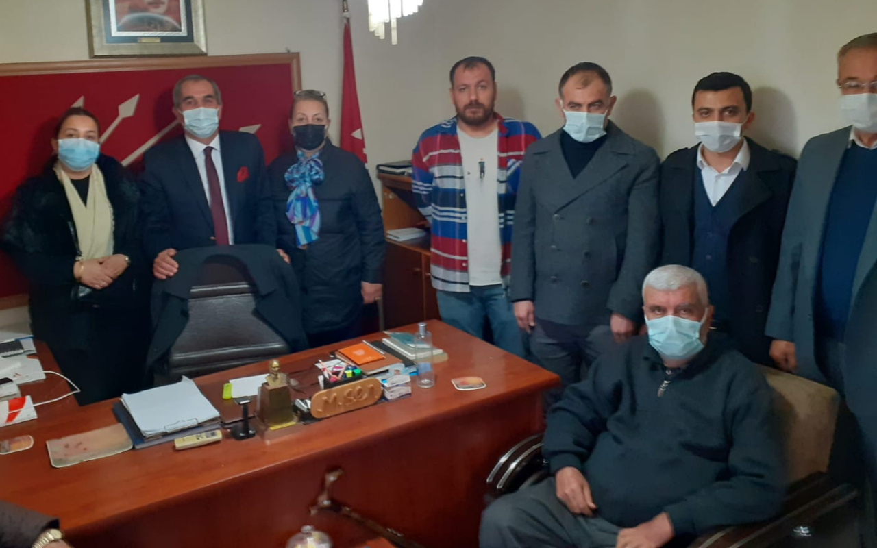 Şehit polis Barış Göl'ün ailesinden CHP'li Sezgin Tanrıkulu'ya tepki