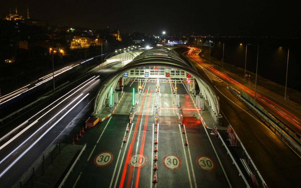 Ulaştırma ve Altyapı Bakanlığı açıkladı! Avrasya Tüneli'ne uluslararası inovasyon ödülü