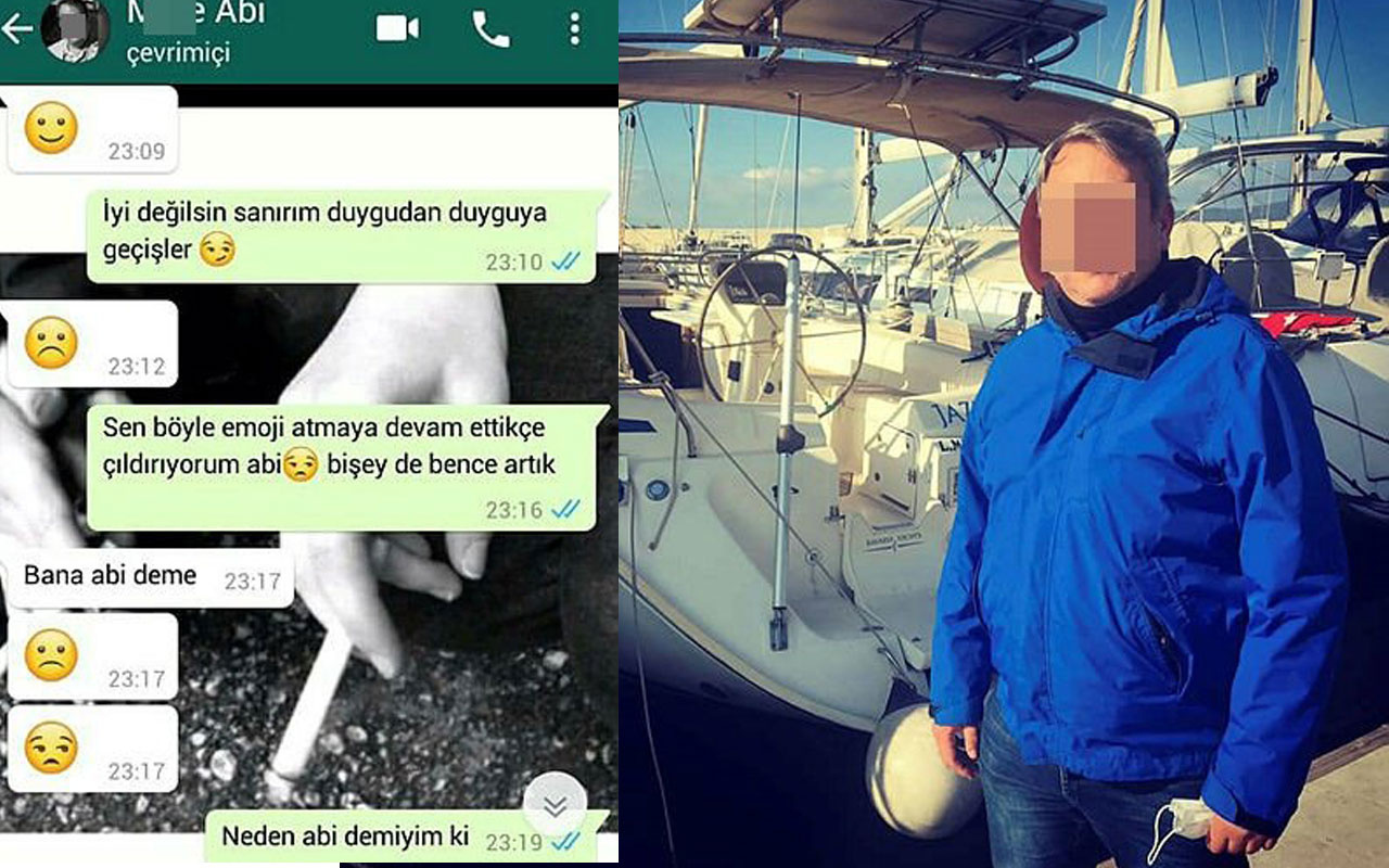CHP Osmangazi İlçe Başkanı 17 yaşındaki kızı taciz etti! O mesajlar ifşa oldu
