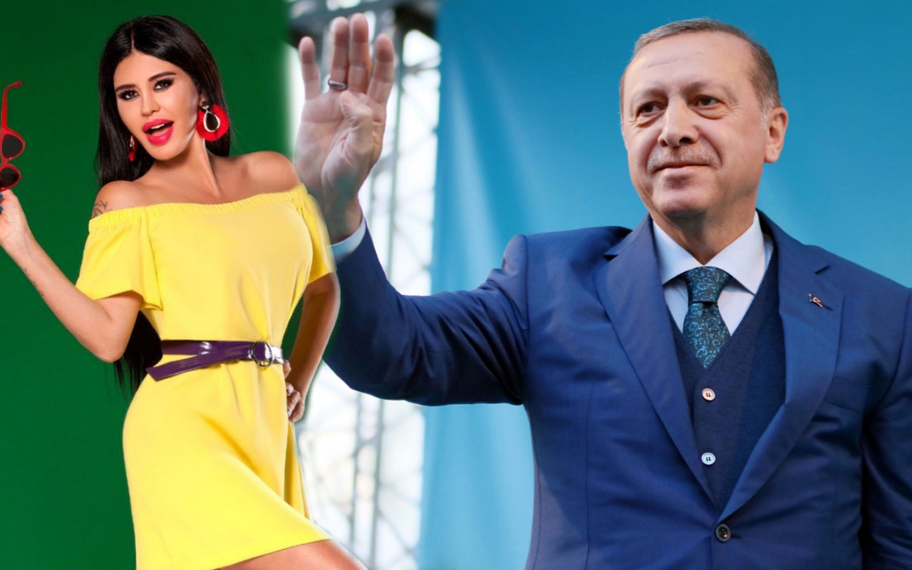 Ebru Polat Cumhurbaşkanı Erdoğan'a seslendi: Rica ediyoruz gerekirse yalvarıyoruz