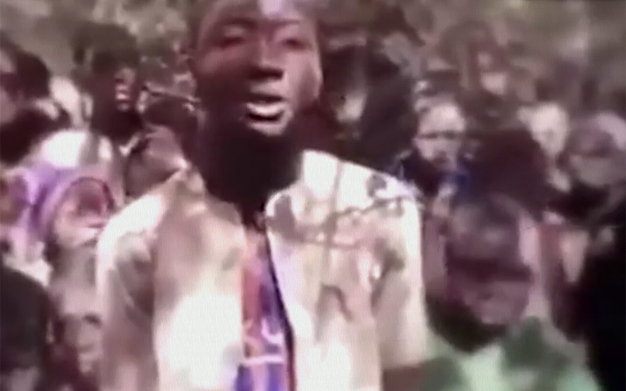 Terör örgütü Boko Haram kaçırdığı çocukların dehşet verici görüntülerini yayınladı