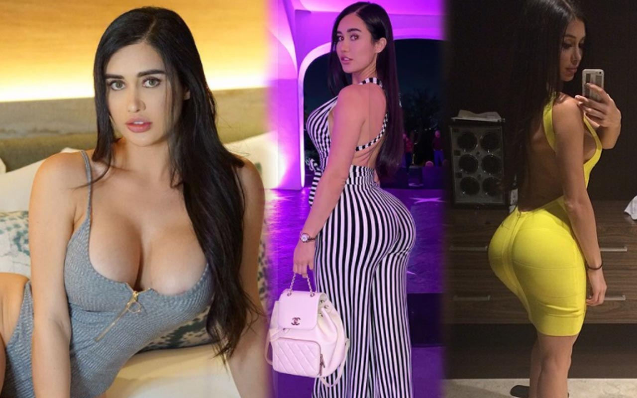 Model Joselyn Cano kalça kaldırma hevesi uğruna girdiği ameliyatta canından oldu