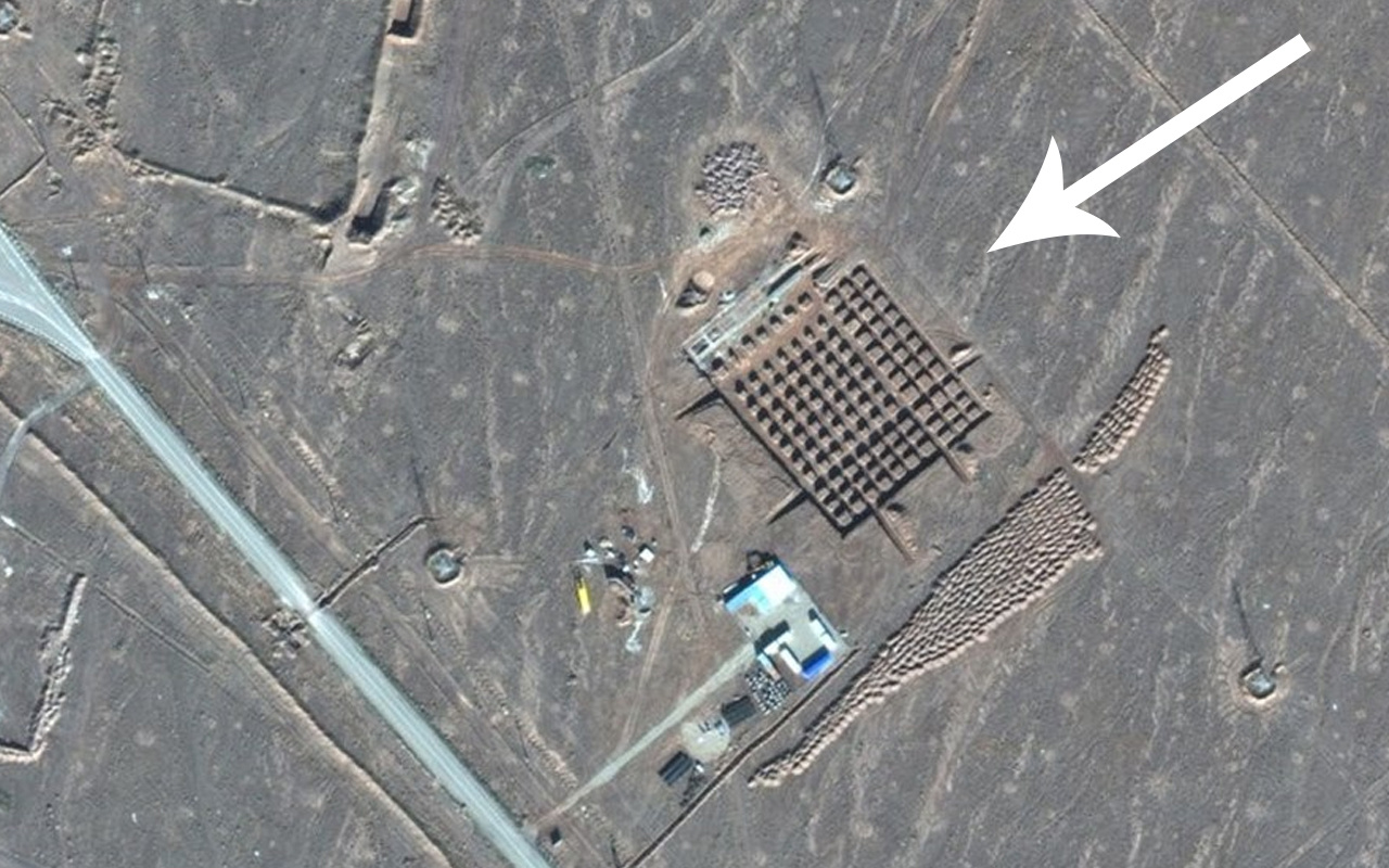İran yerin altına nükleer tesis mi inşa ediyor? ABD'nin iddiası