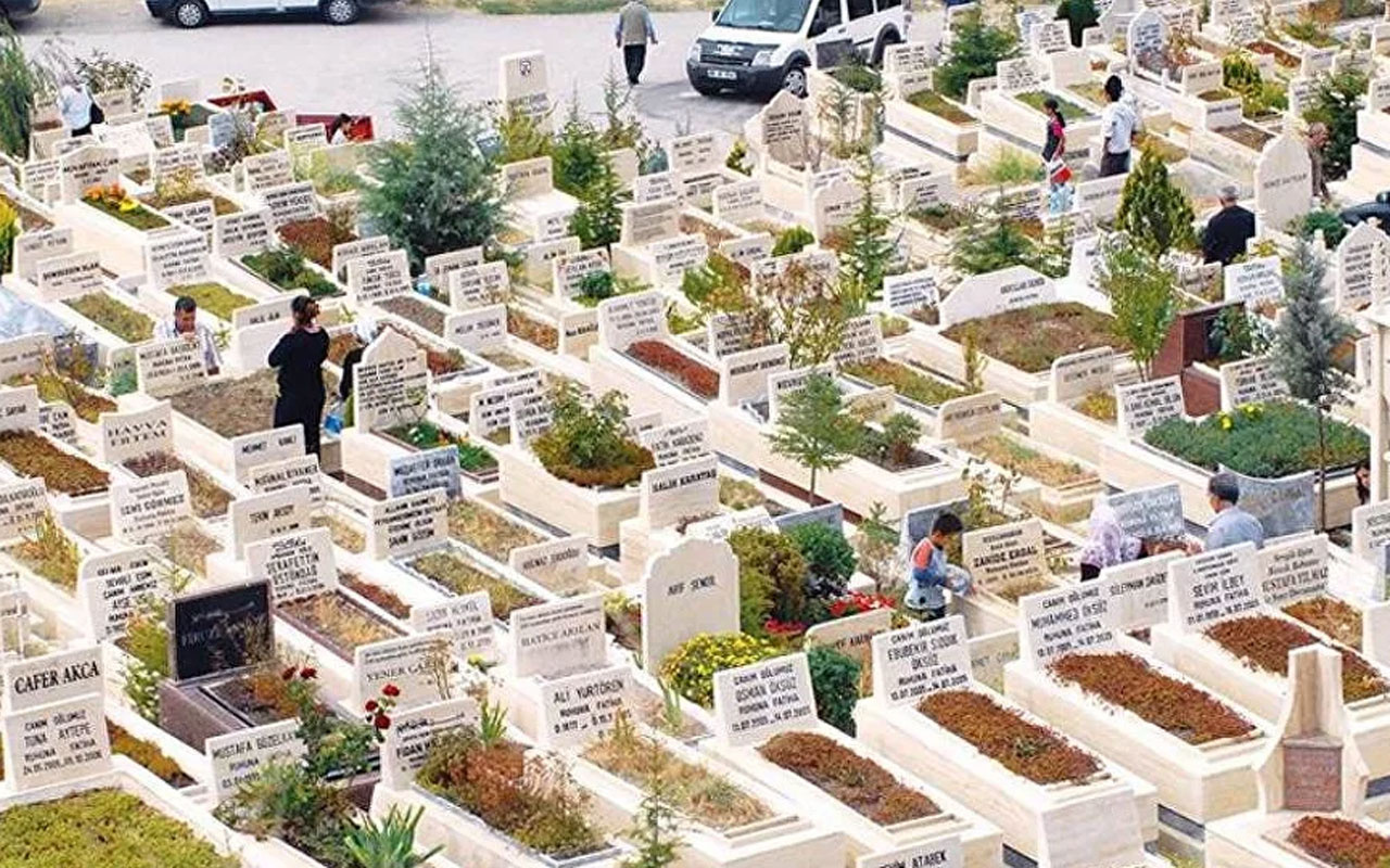 İBB Meclisi fiyatları belirledi! İşte en yüksek mezar yeri ücreti