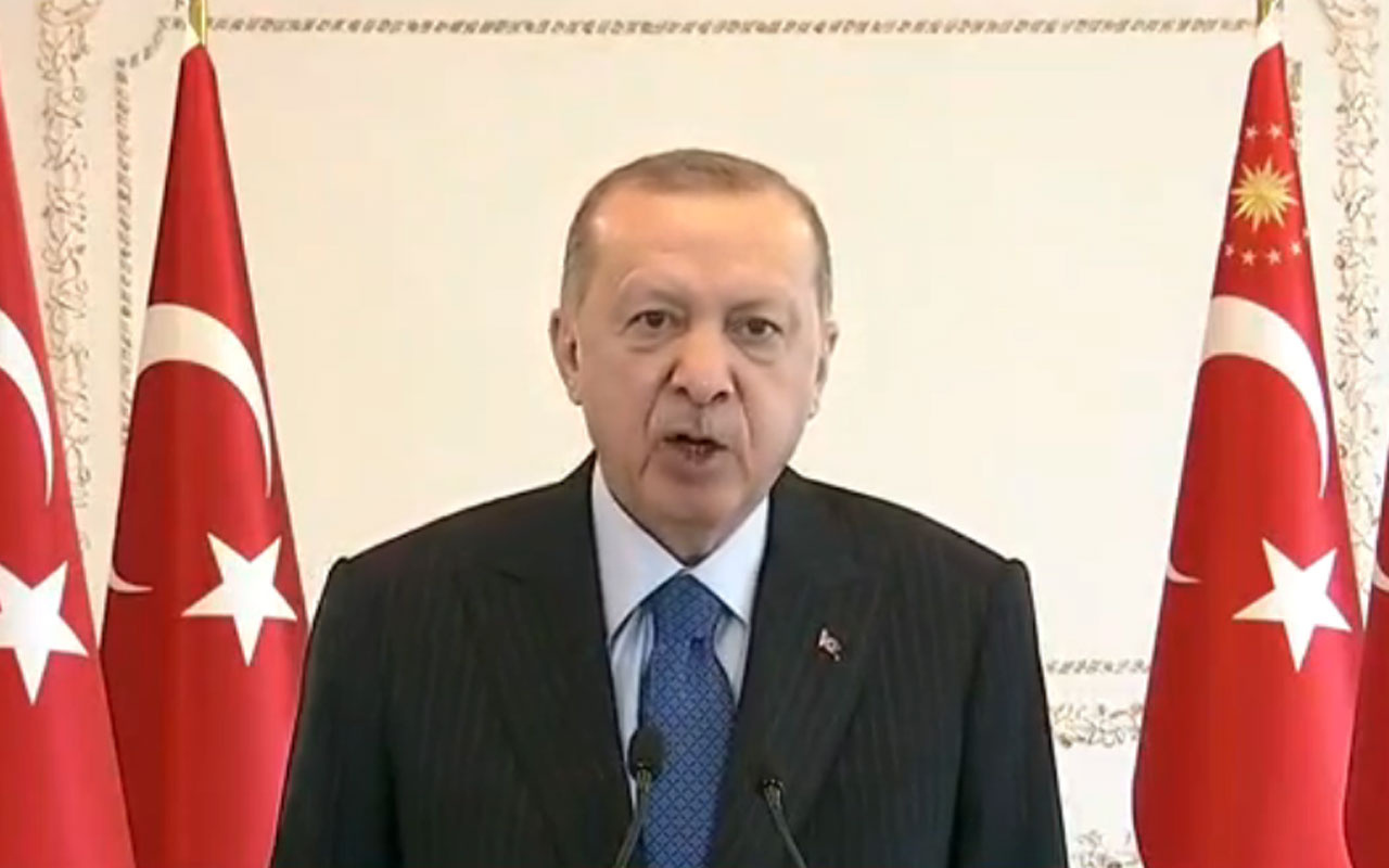 Cumhurbaşkanı Erdoğan: 2023 Cumhur İttifakı'nın yeni bir zafer yılı olacaktır