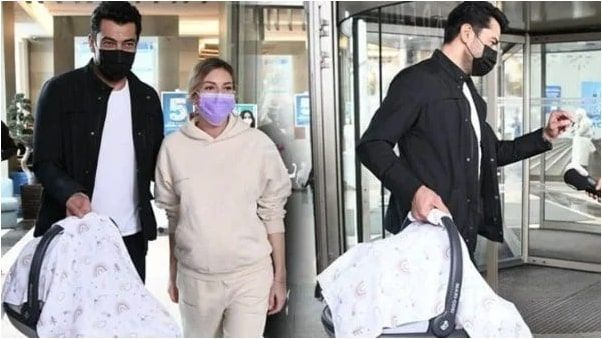 Kenan İmirzalıoğlu ve Sinem Kobal'ın bebeklerinin 40'ı çıktı bakın ne yaptılar