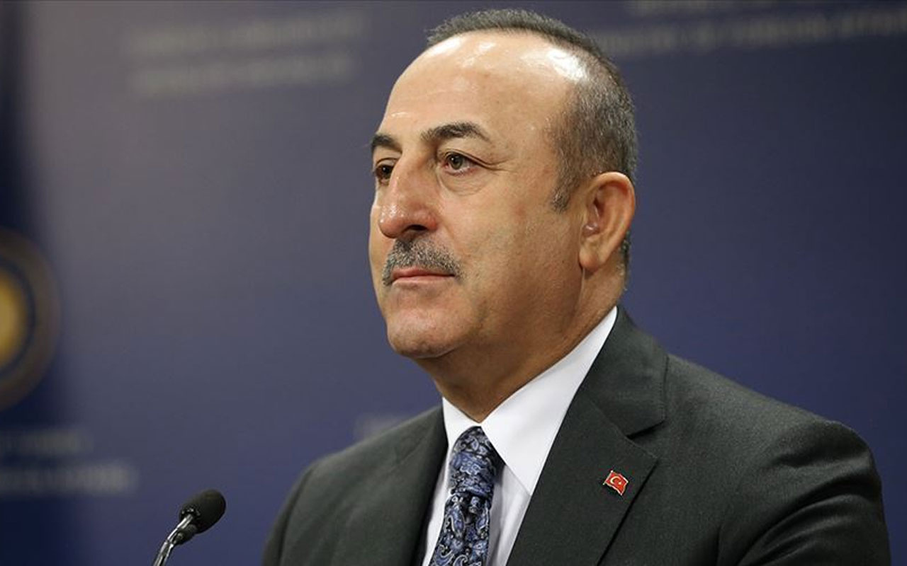 Dışişleri Bakanı Mevlüt Çavuşoğlu, Katarlı mevkidaşıyla Afganistan'ı görüştü
