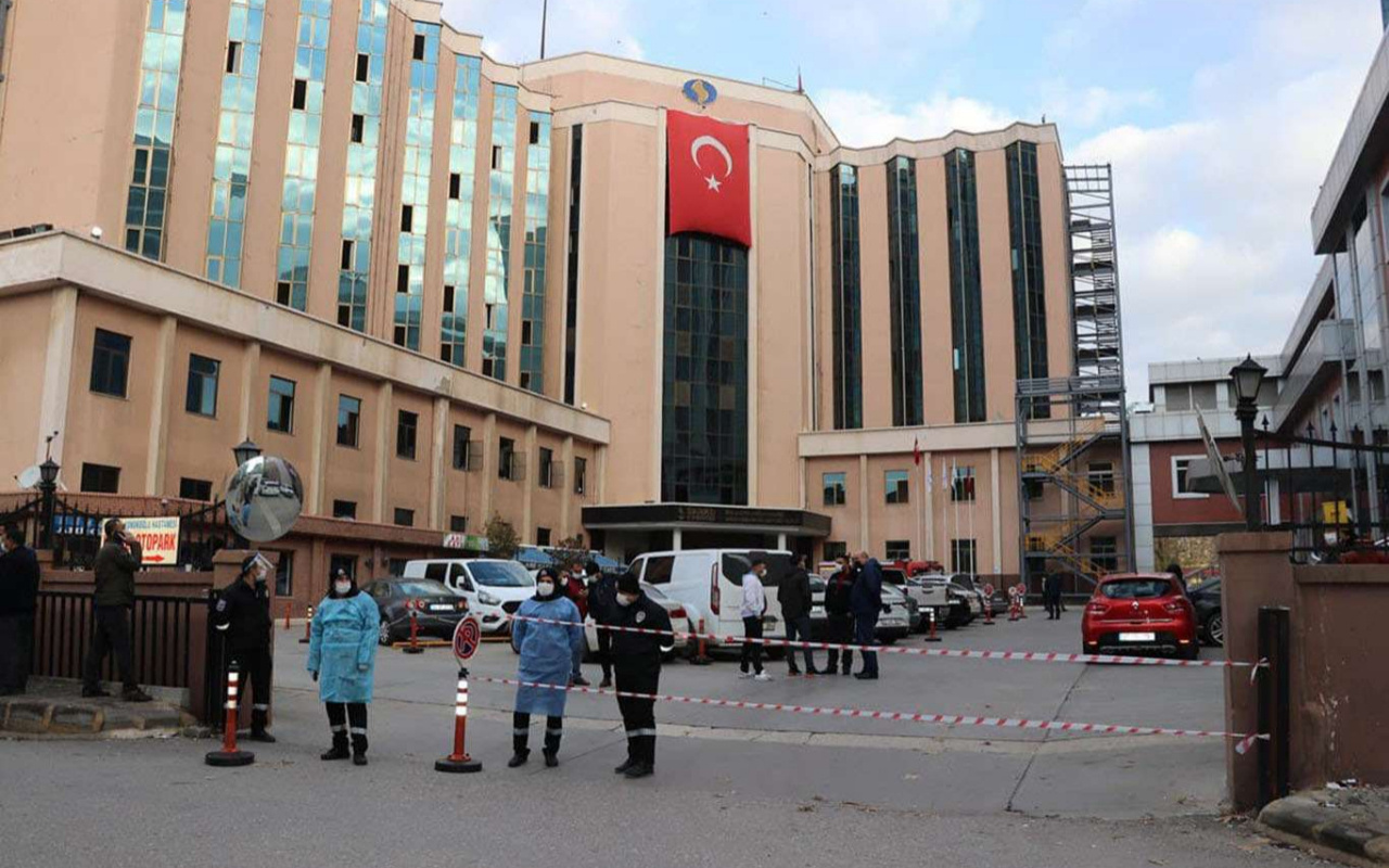 Son dakika Gaziantep'te hastanedeki patlamadan bir acı haber daha! Ölenlerin sayısı arttı