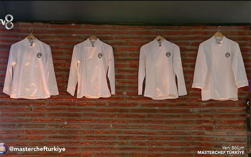 MasterChef Eray elendi mi 4'lü sızdı! Eray Aksungur nereli Danilo şef tanışı