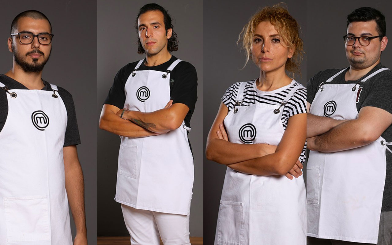 Masterchef kim elendi ağlayarak veda etti Masterchef finaline kalan 4 yarışmacı!