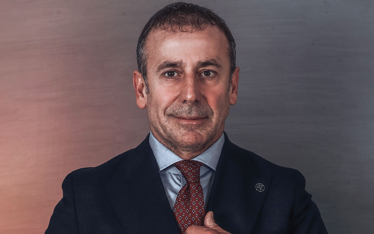 Abdullah Avcı: Trabzonspor ile benim hedeflerim örtüştüğü için buradayım