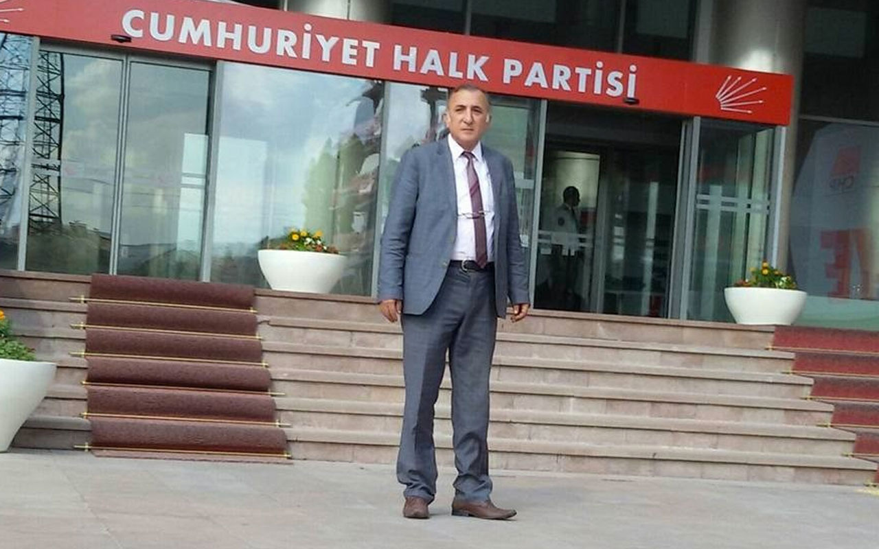 Eski CHP ilçe yöneticisine terör propagandası yapma suçundan hapis cezası
