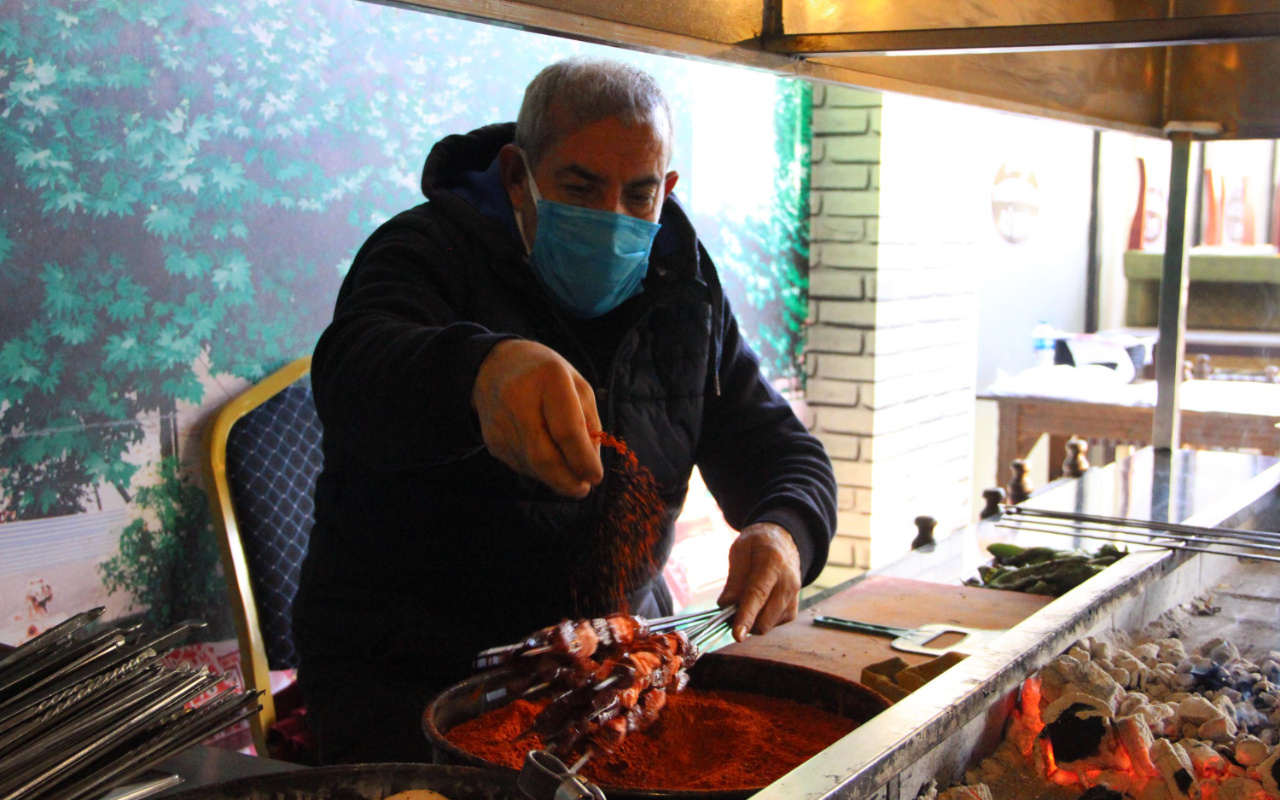 Diyarbakır'da salgın onları da vurdu! Günde 6 ton tüketiliyordu 2 tona düştü