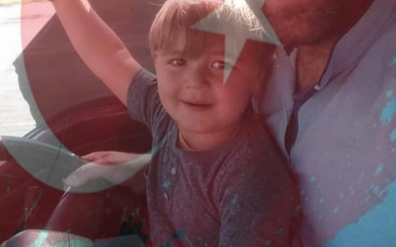 Nevşehir'de yürek yakan olay! 2 yaşındaki çocuk yangında öldü