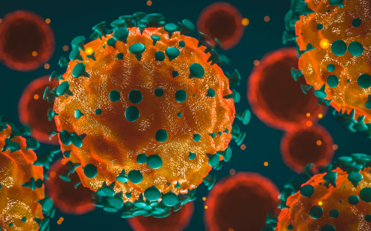 Hindistan'da çift mutant koronavirüs varyantı bulundu