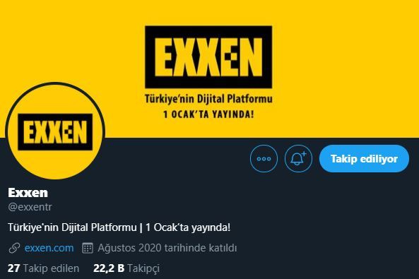 Acun Ilıcalı'nın Exxen'i 6 bomba projeyi patlattı Twitter yıkıldı