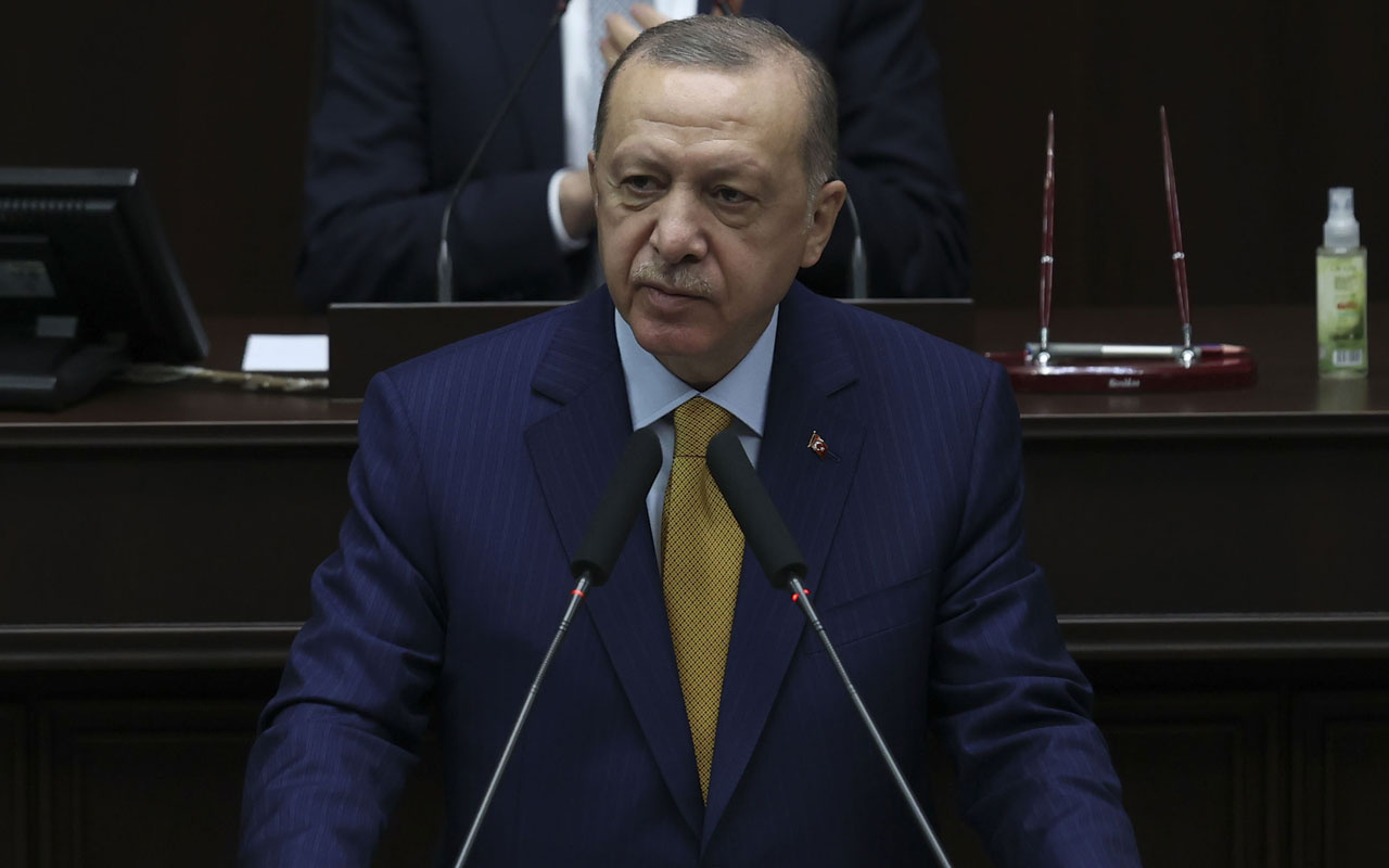 Erdoğan'dan Kılıçdaroğlu'na tepki: Ya sen napıyorsun bu ne sapkınlıktır