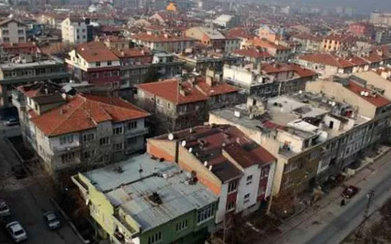 Kayseri'deki bu mahallede 50 vatandaş koronavirüsten öldü!