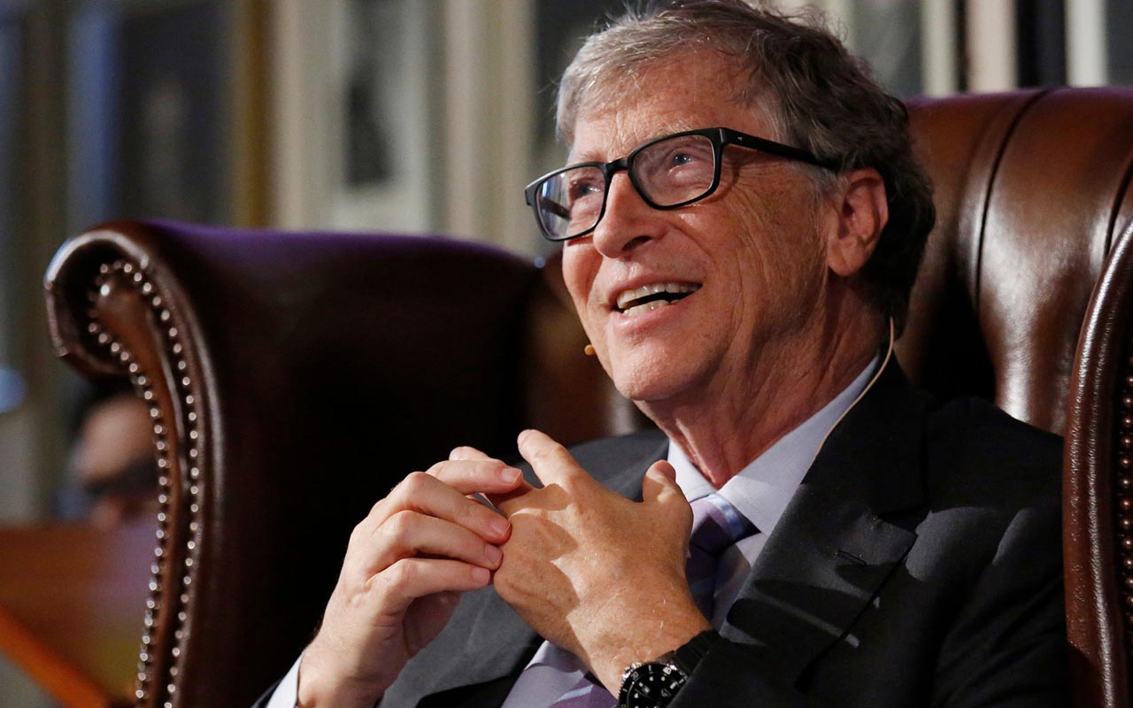 2021 yılı nasıl geçecek, ABD'li milyarder Bill Gates bakın ne diyor?