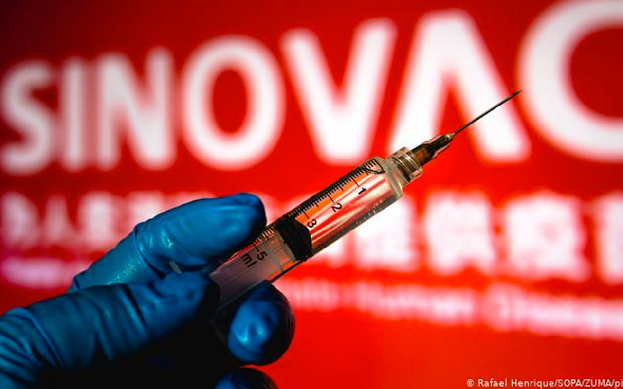 Brezilya duyurdu! Çinli SinoVac Türkiye'nin de alacağı aşı için 15 gün ek süre istedi